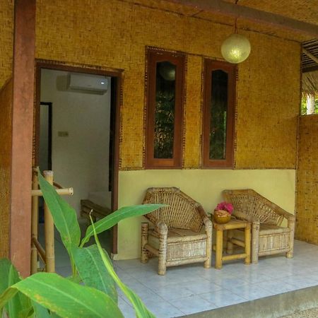 Lendang Eco Lodge 圣吉吉 外观 照片