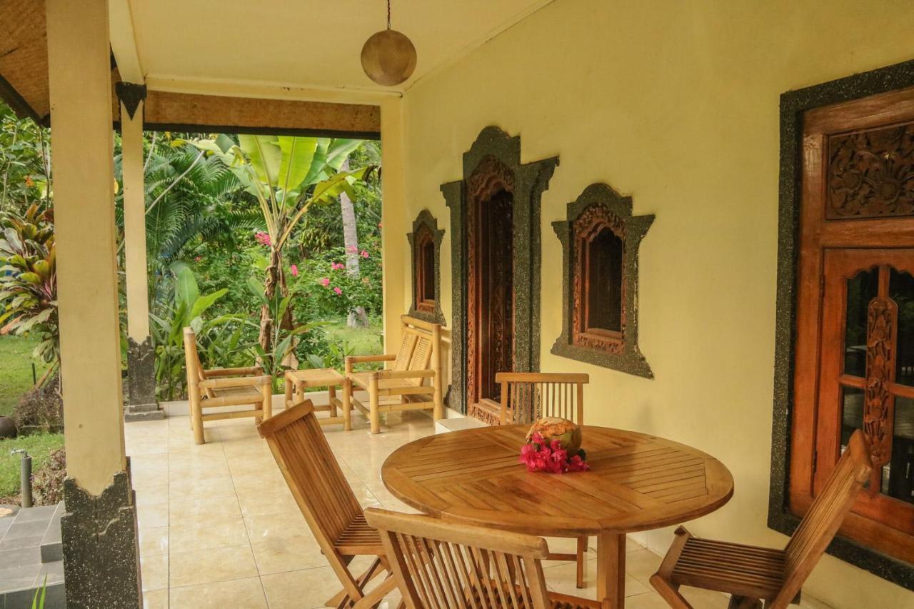 Lendang Eco Lodge 圣吉吉 外观 照片