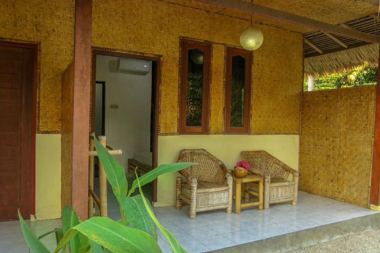 Lendang Eco Lodge 圣吉吉 外观 照片