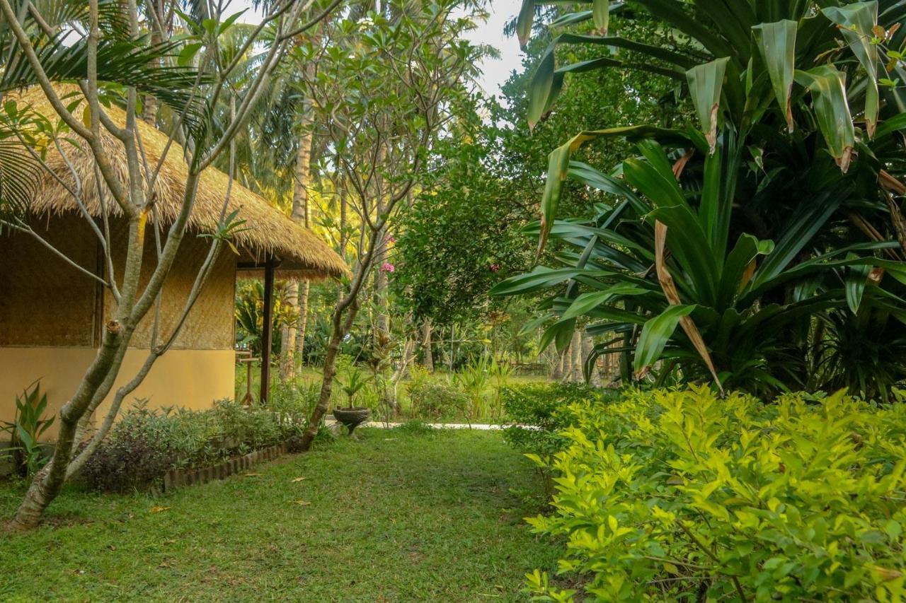 Lendang Eco Lodge 圣吉吉 外观 照片
