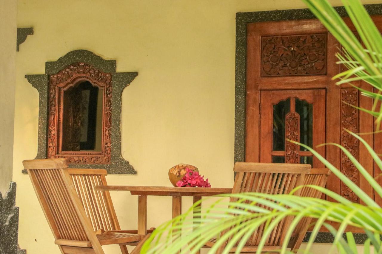 Lendang Eco Lodge 圣吉吉 外观 照片