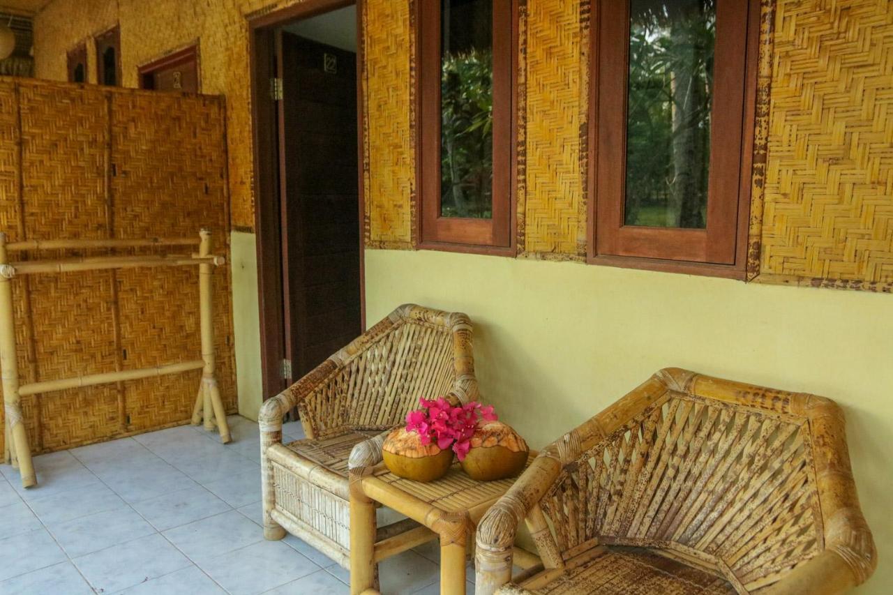 Lendang Eco Lodge 圣吉吉 外观 照片
