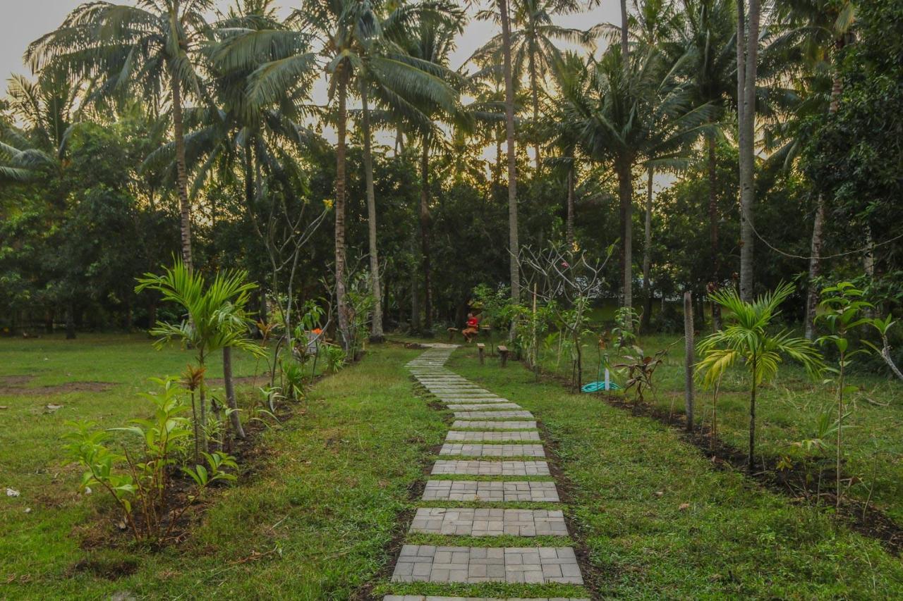 Lendang Eco Lodge 圣吉吉 外观 照片