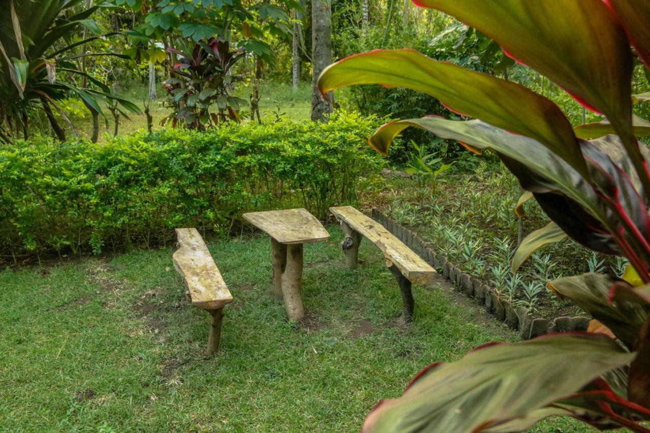 Lendang Eco Lodge 圣吉吉 外观 照片