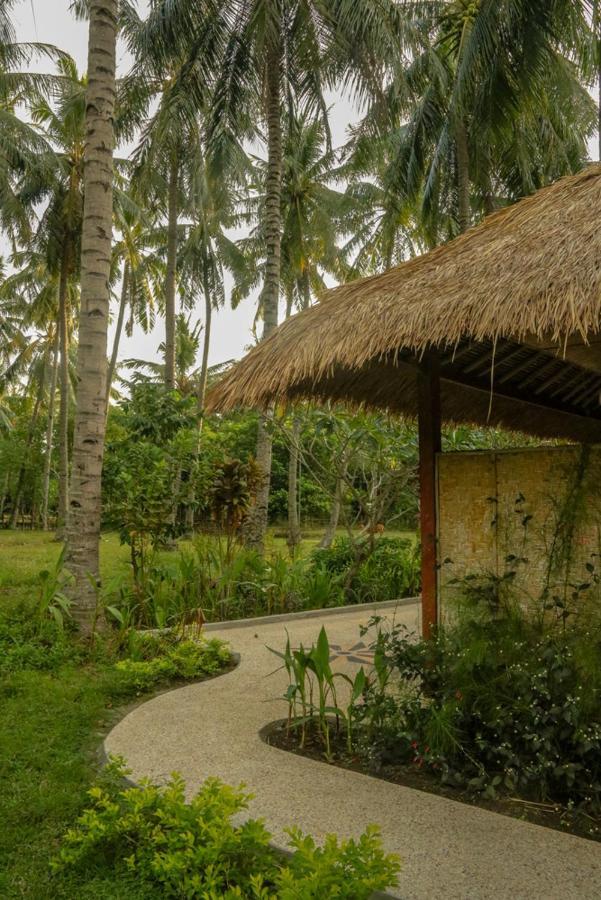 Lendang Eco Lodge 圣吉吉 外观 照片