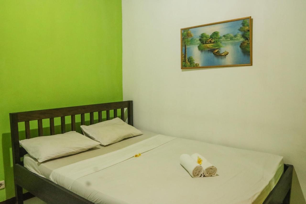 Lendang Eco Lodge 圣吉吉 外观 照片