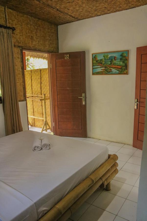 Lendang Eco Lodge 圣吉吉 外观 照片