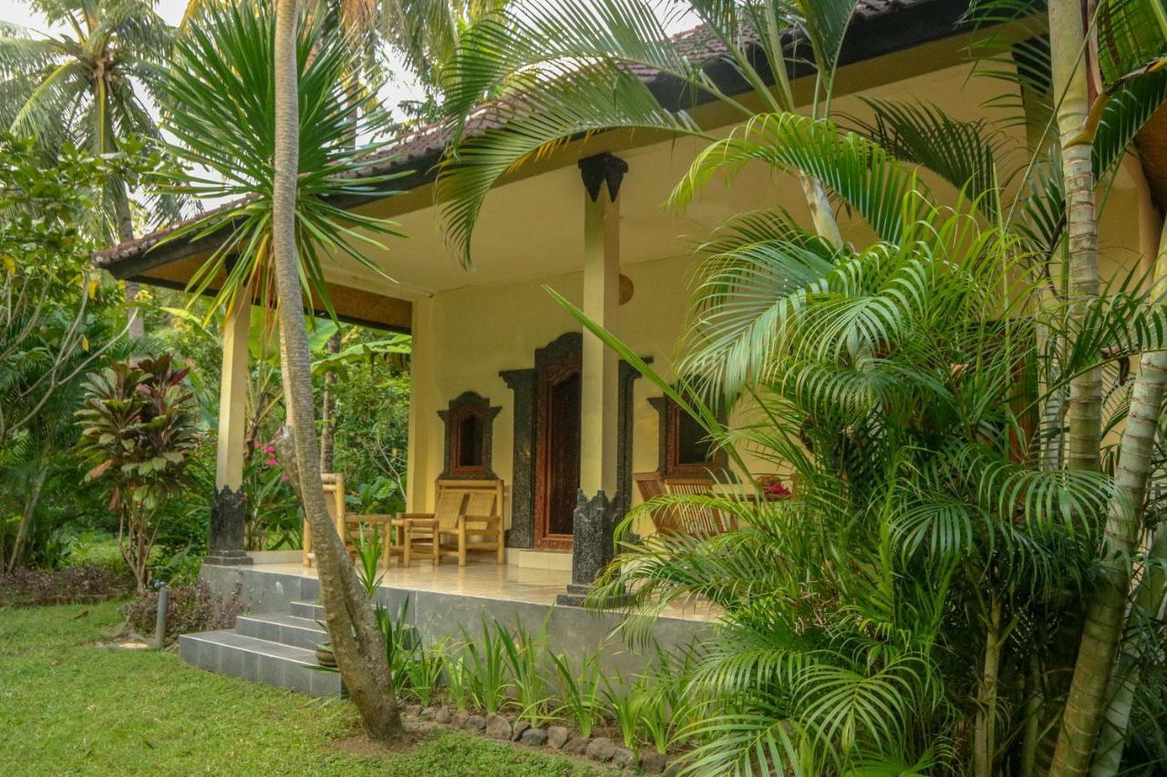 Lendang Eco Lodge 圣吉吉 外观 照片