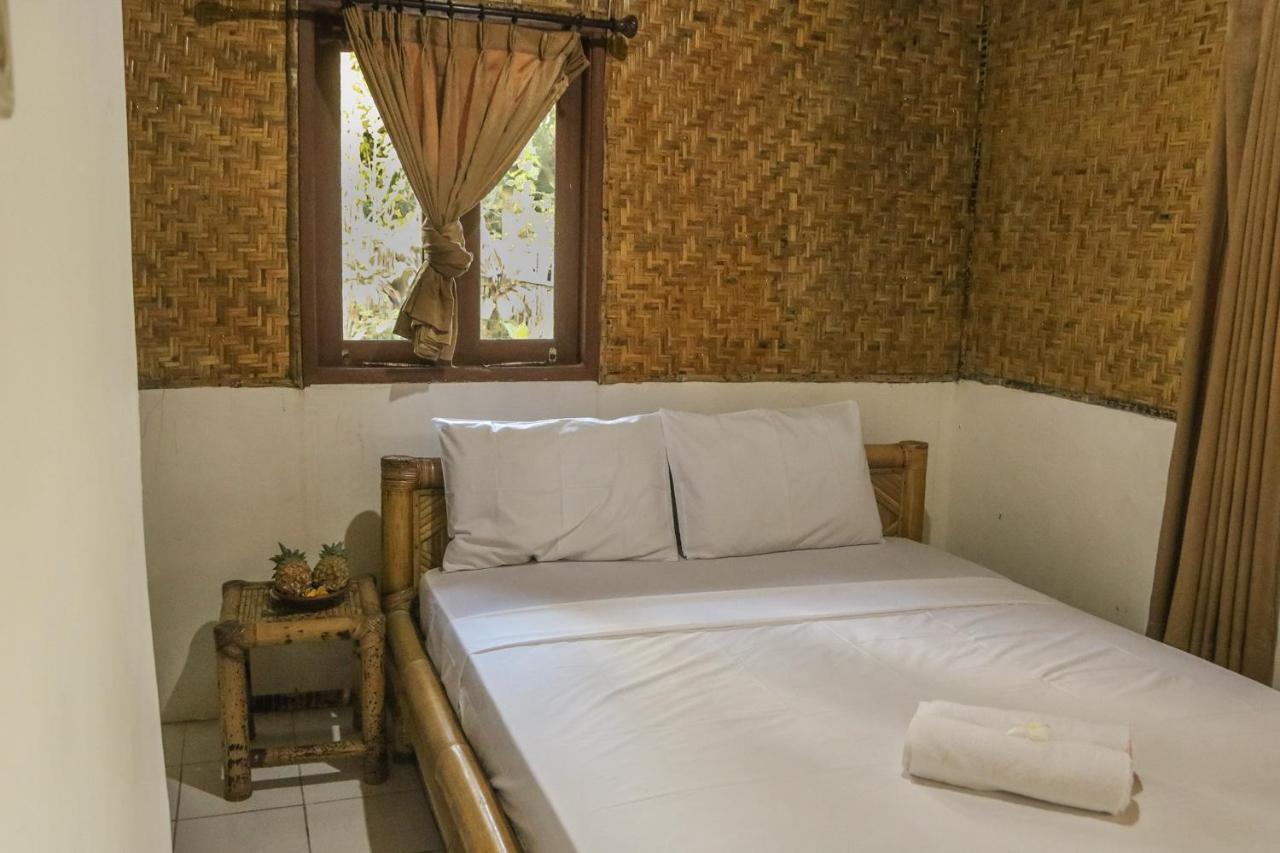 Lendang Eco Lodge 圣吉吉 外观 照片