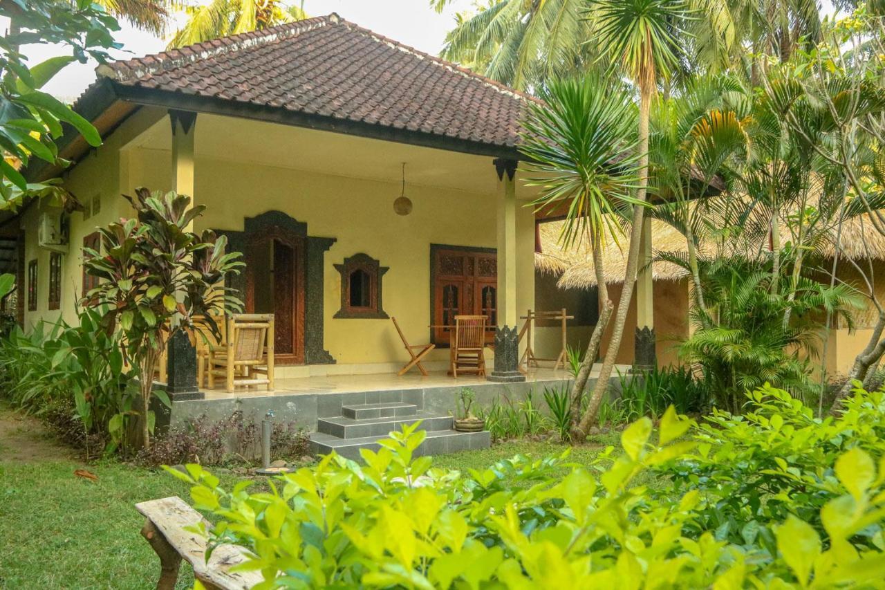 Lendang Eco Lodge 圣吉吉 外观 照片
