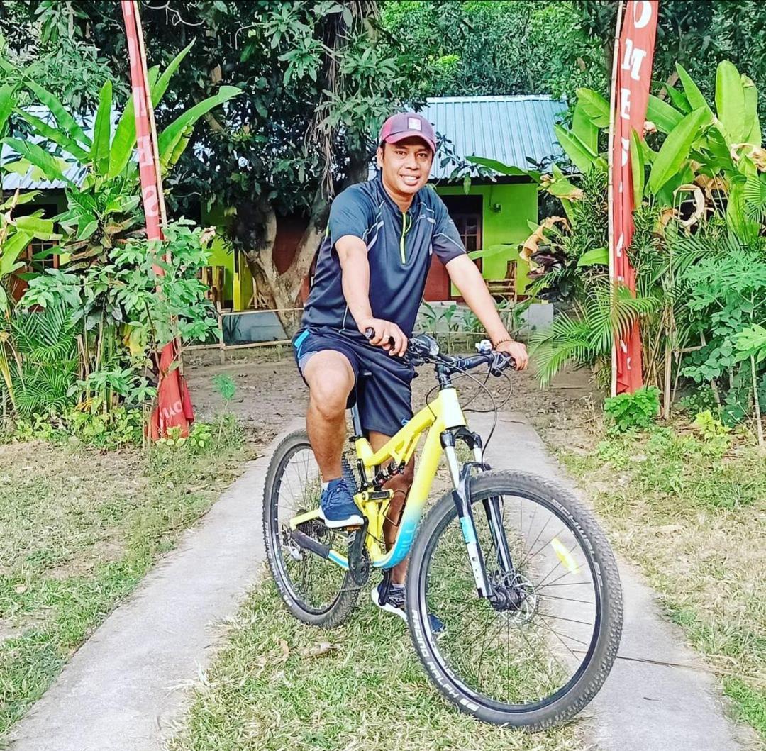 Lendang Eco Lodge 圣吉吉 外观 照片