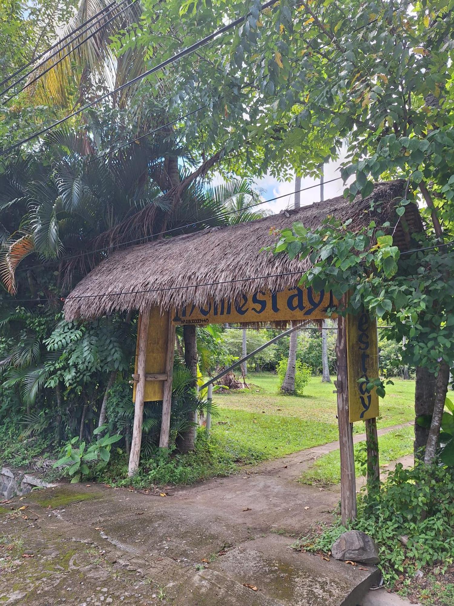 Lendang Eco Lodge 圣吉吉 外观 照片