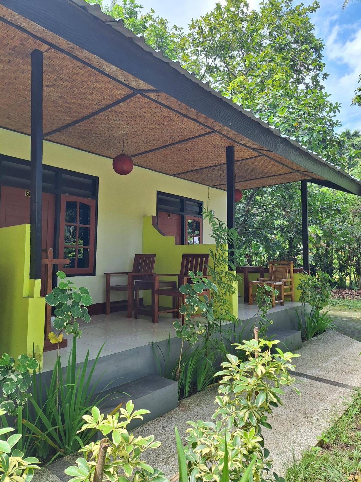 Lendang Eco Lodge 圣吉吉 外观 照片