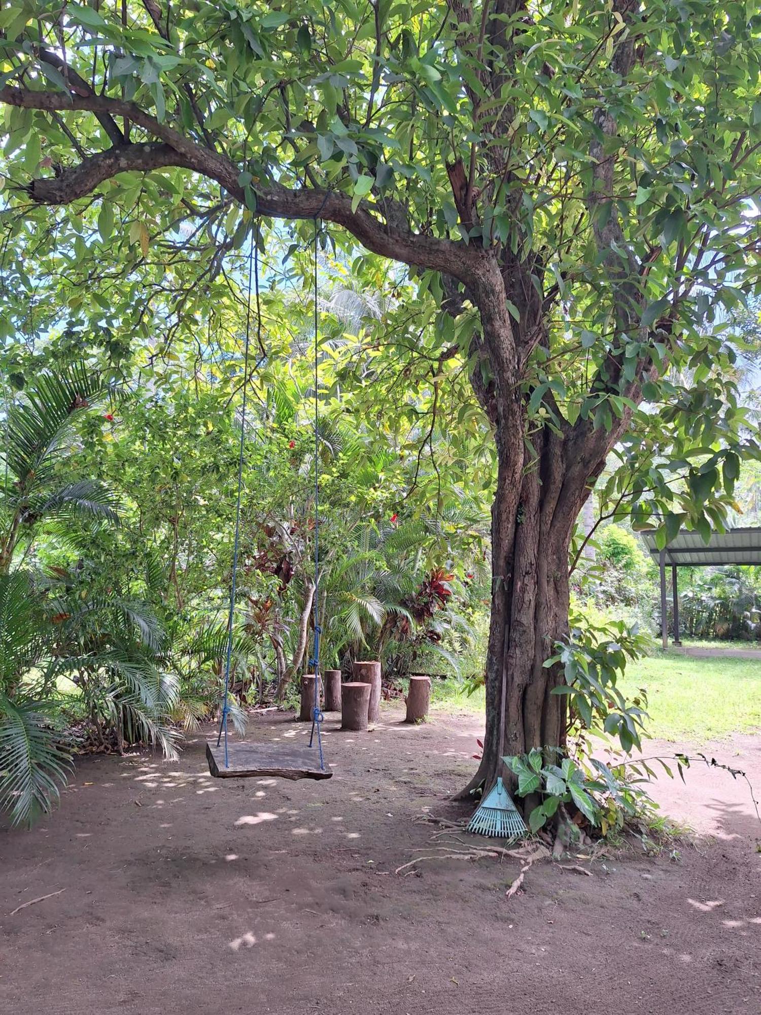 Lendang Eco Lodge 圣吉吉 外观 照片