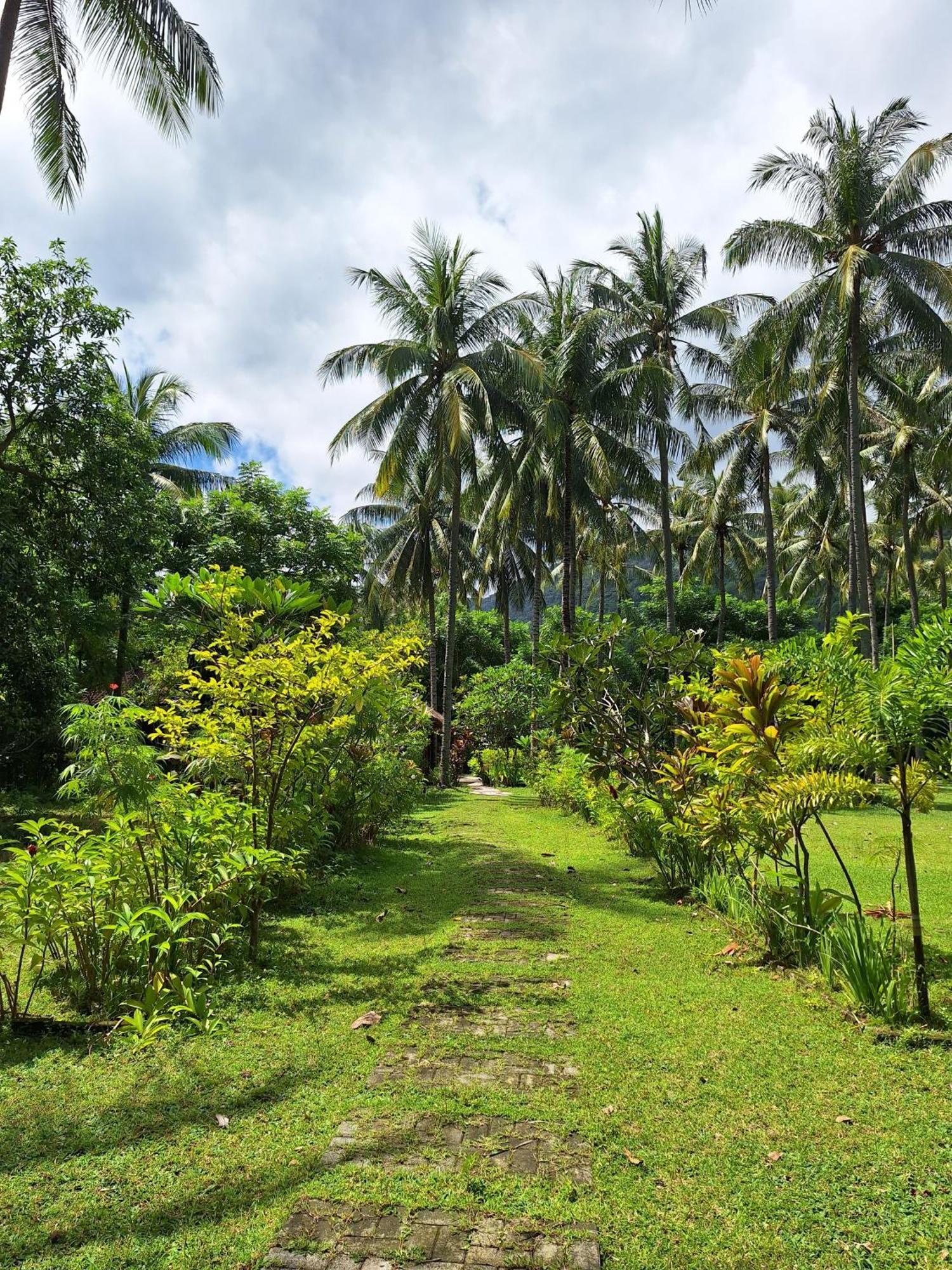 Lendang Eco Lodge 圣吉吉 外观 照片