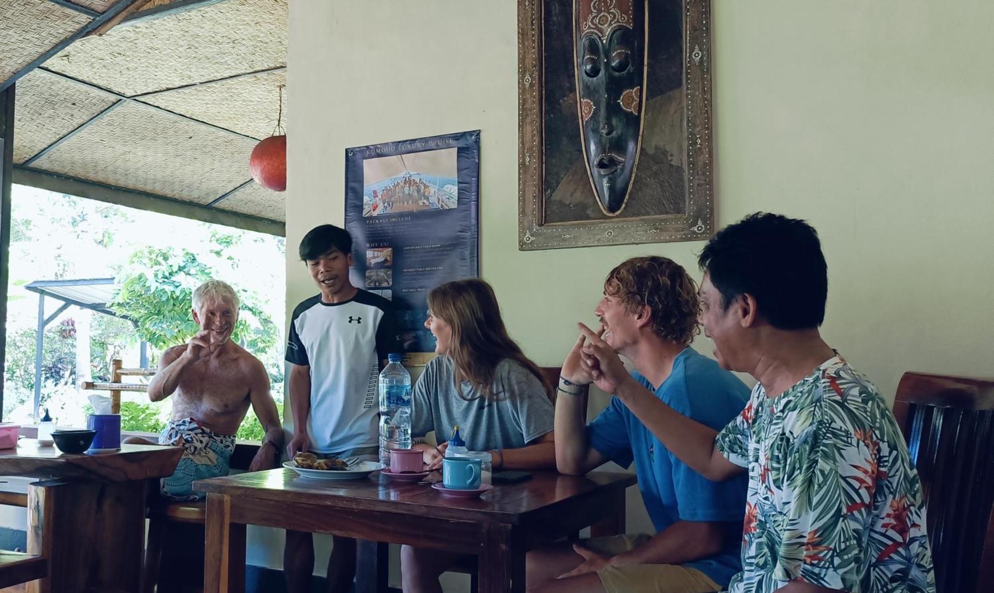Lendang Eco Lodge 圣吉吉 客房 照片